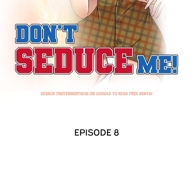 Read Hentai Image 14 140 in comic Don’t Seduce Me! - Chapter 8 - hentaitnt.net