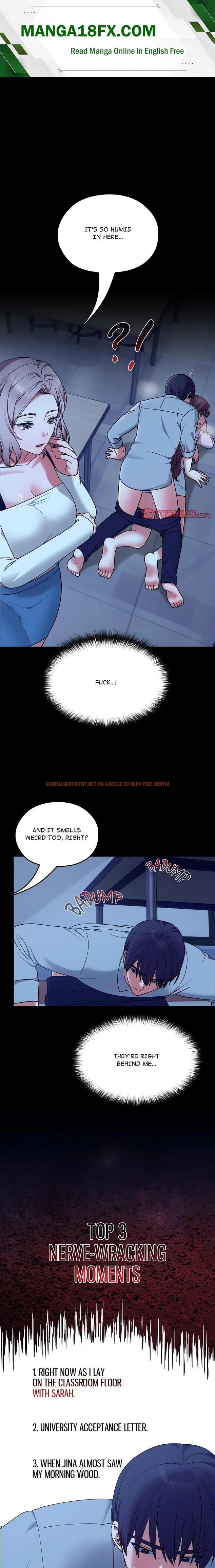 Don’t Tell Anyone At School! (Uncensored) - Chapter 10