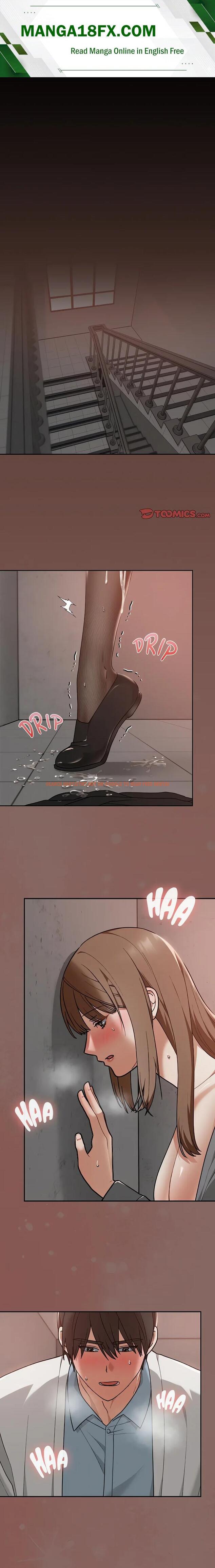 Don’t Tell Anyone At School! (Uncensored) - Chapter 15