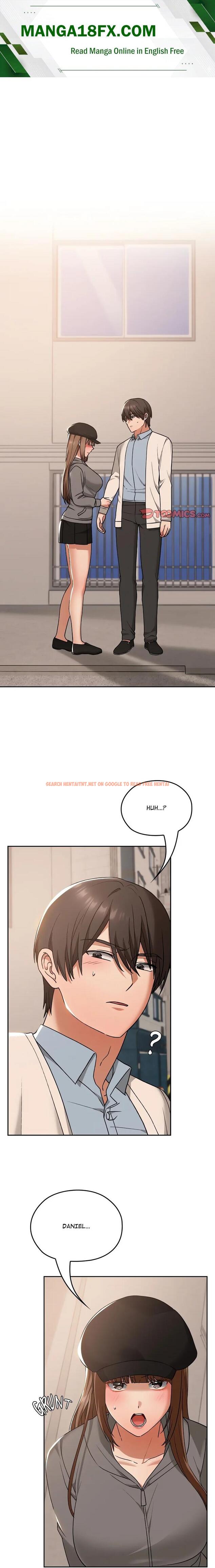 Don’t Tell Anyone At School! (Uncensored) - Chapter 16