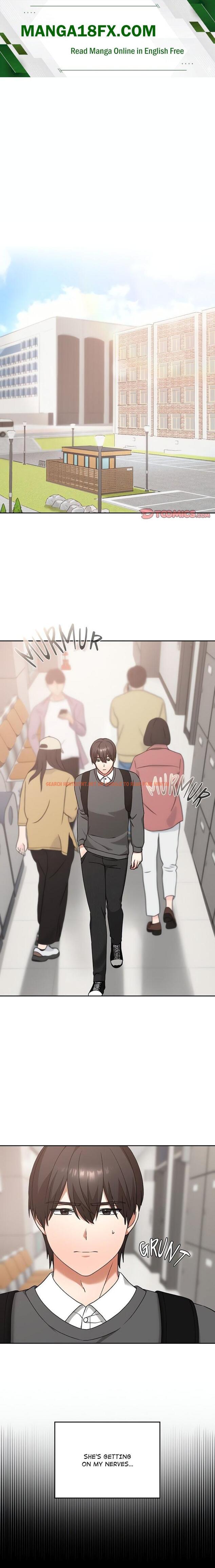 Don’t Tell Anyone At School! (Uncensored) - Chapter 18