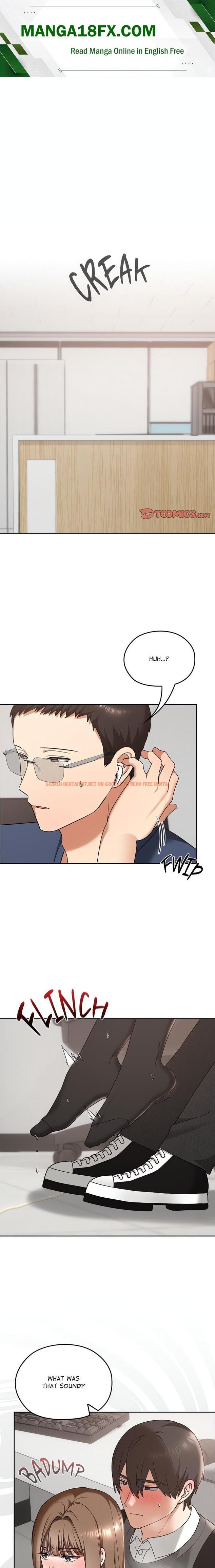 Don’t Tell Anyone At School! (Uncensored) - Chapter 20