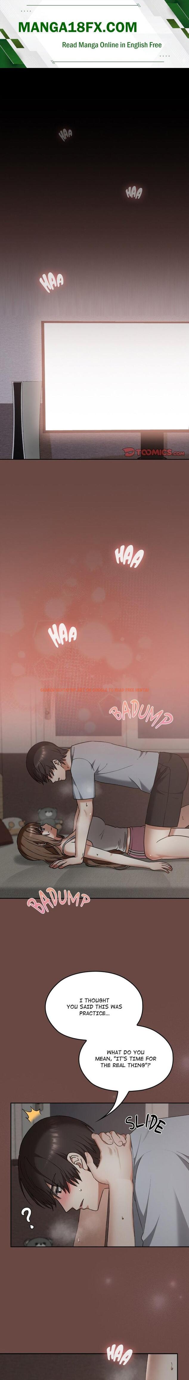 Don’t Tell Anyone At School! (Uncensored) - Chapter 25