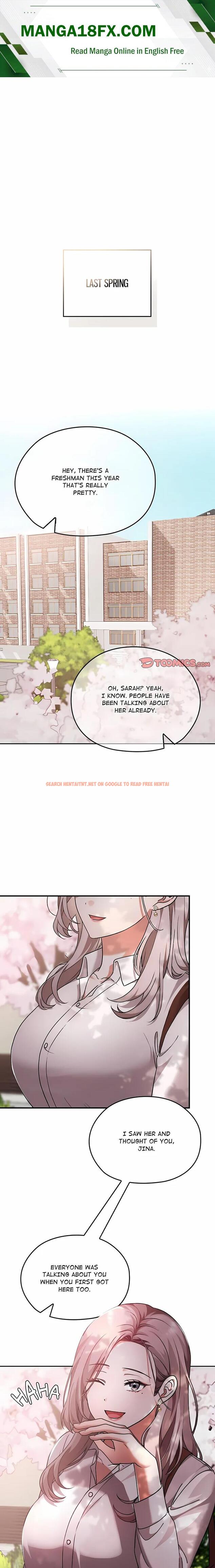 Don’t Tell Anyone At School! (Uncensored) - Chapter 30
