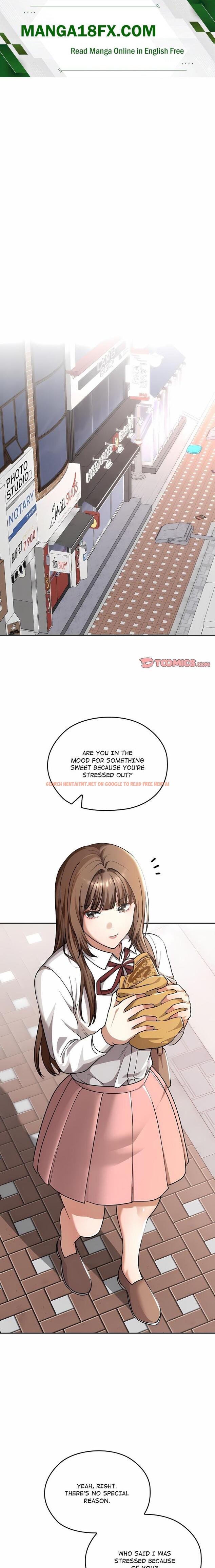 Don’t Tell Anyone At School! (Uncensored) - Chapter 33