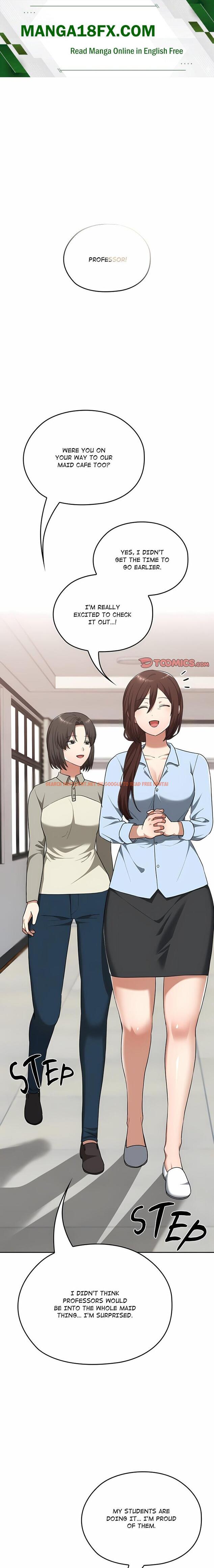 Don’t Tell Anyone At School! (Uncensored) - Chapter 37