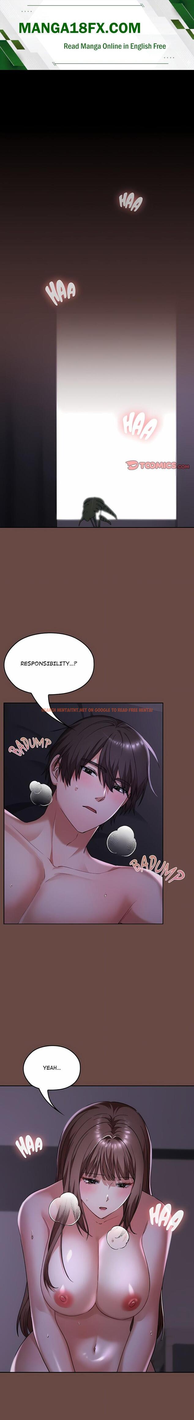Don’t Tell Anyone At School! (Uncensored) - Chapter 41