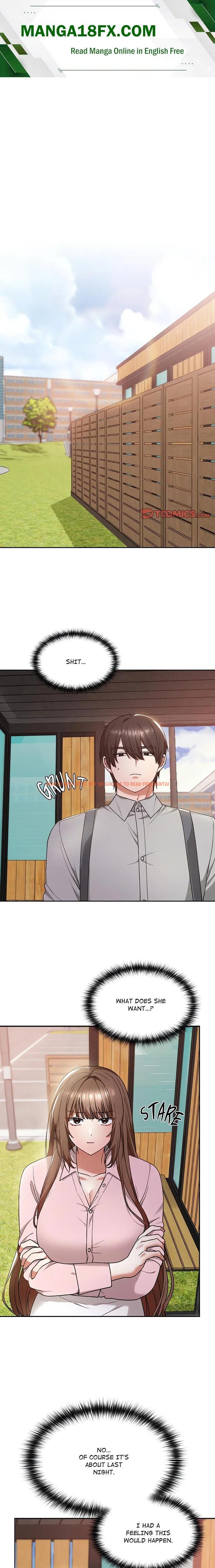 Don’t Tell Anyone At School! (Uncensored) - Chapter 6