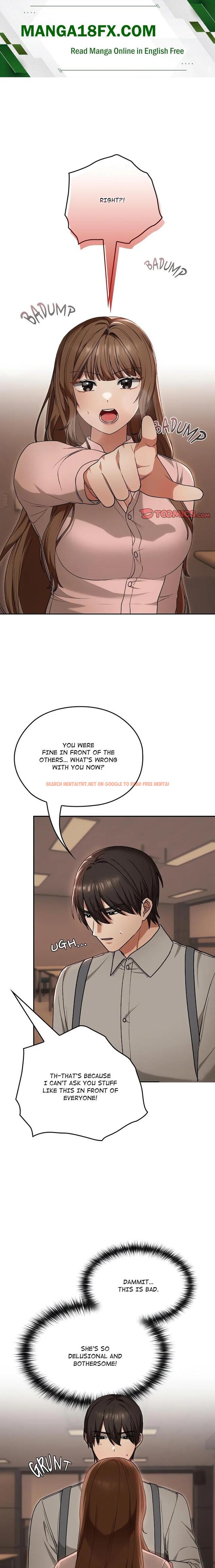 Don’t Tell Anyone At School! (Uncensored) - Chapter 7