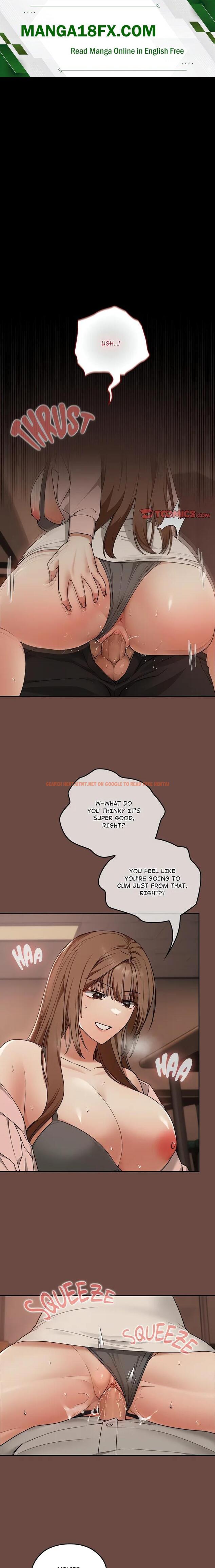 Don’t Tell Anyone At School! (Uncensored) - Chapter 8