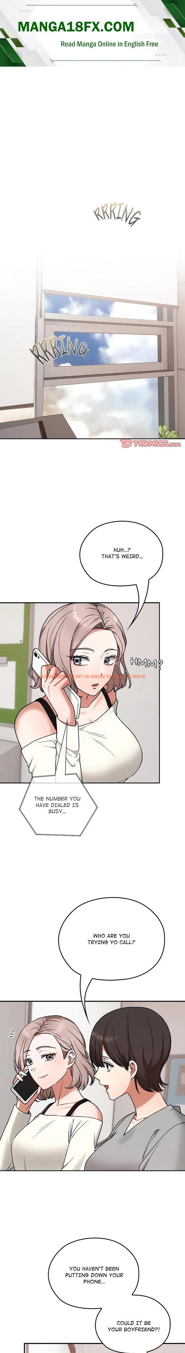 Don’t Tell Anyone At School! (Uncensored) - Chapter 9