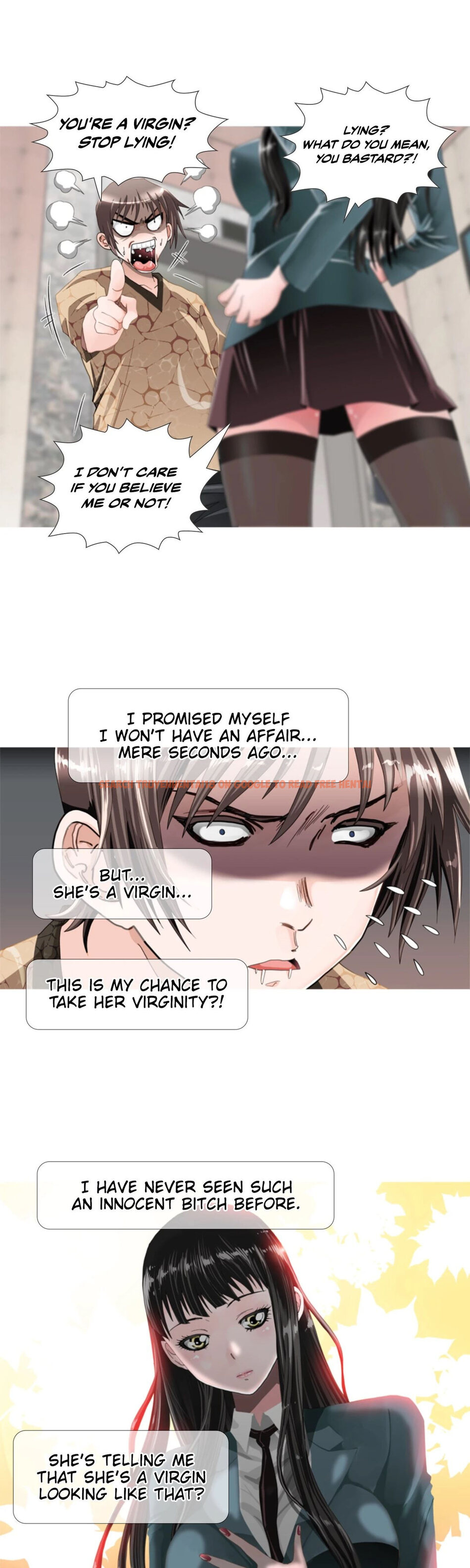 Read Hentai Image 10 913 in comic Door To Door - Chapter 11 - hentaitnt.net