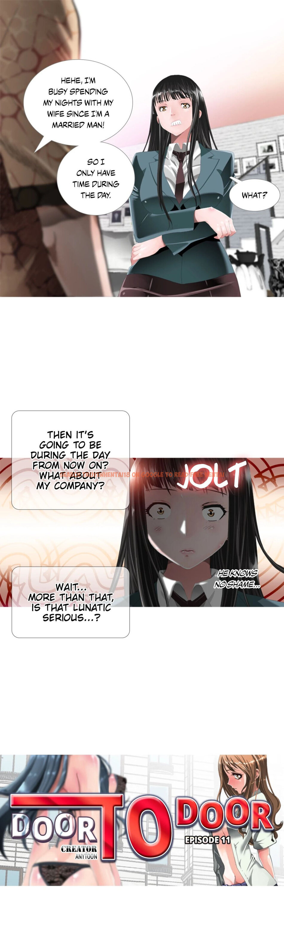 Read Hentai Image 15 913 in comic Door To Door - Chapter 11 - hentaitnt.net