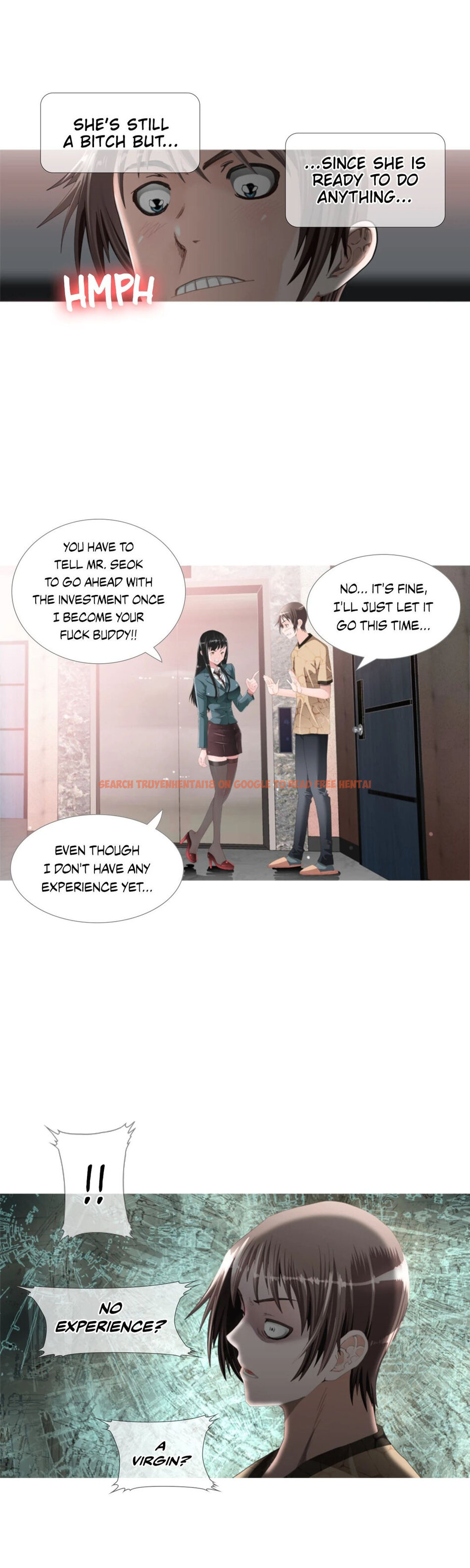 Read Hentai Image 9 913 in comic Door To Door - Chapter 11 - hentaitnt.net