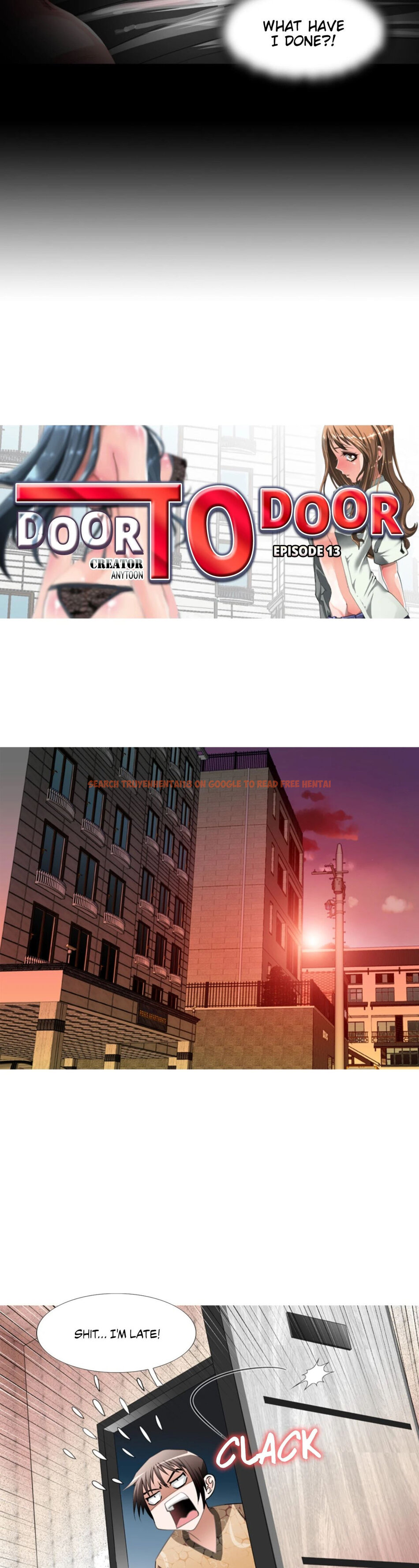 Read Hentai Image 17 492 in comic Door To Door - Chapter 13 - hentaitnt.net