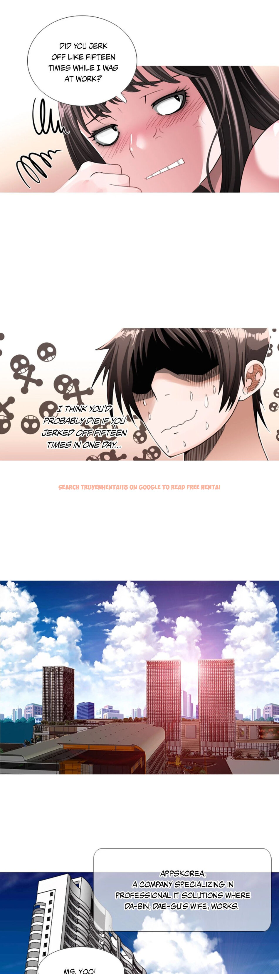 Read Hentai Image 20 492 in comic Door To Door - Chapter 13 - hentaitnt.net
