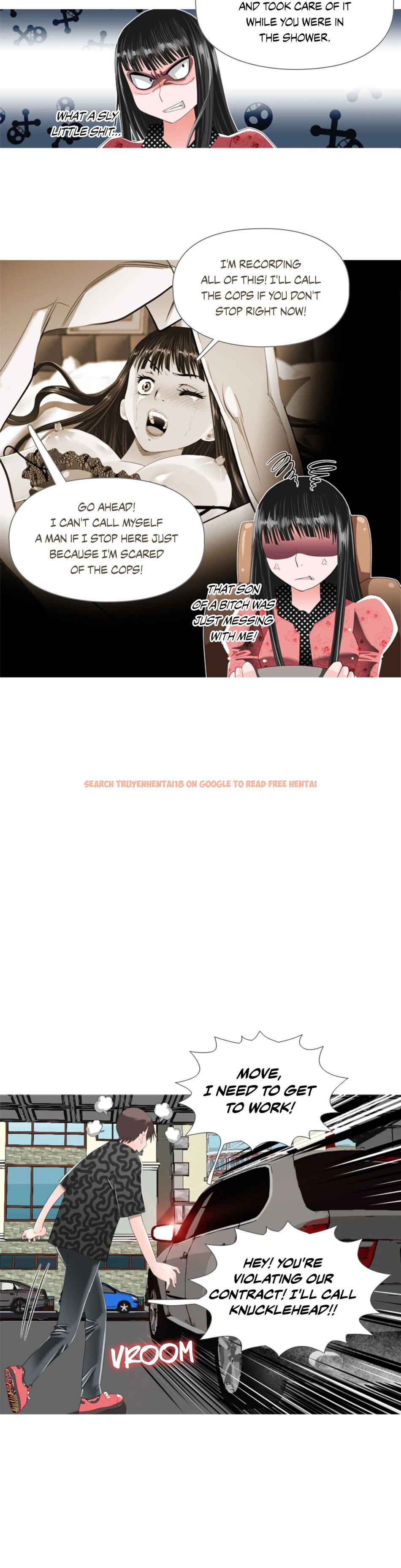 Read Hentai Image 27 181 in comic Door To Door - Chapter 14 - hentaitnt.net