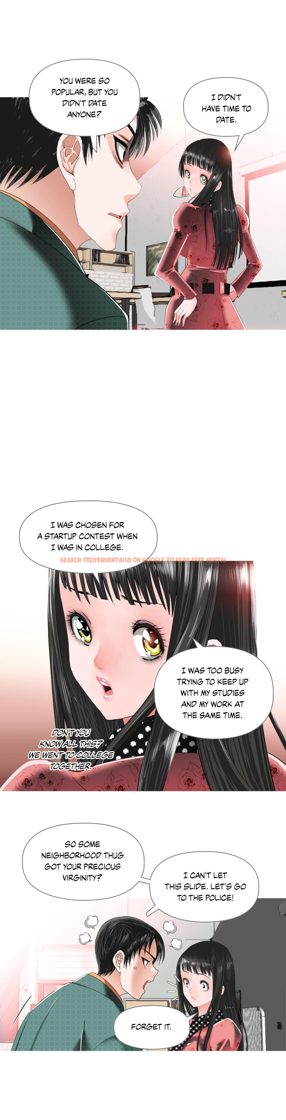 Read Hentai Image 36 181 in comic Door To Door - Chapter 14 - hentaitnt.net