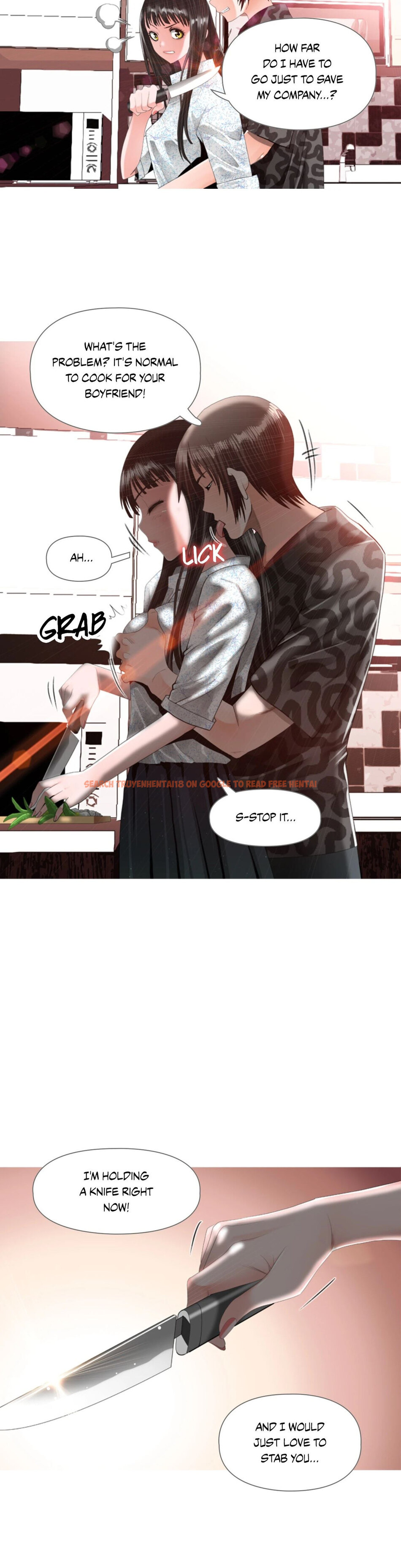 Read Hentai Image 46 181 in comic Door To Door - Chapter 14 - hentaitnt.net