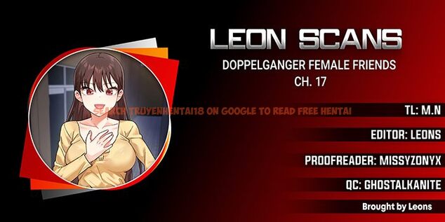 Read Hentai Image 1 38796 in comic Doppelganger Female Friends - Chapter 17 - www.hentaitnt.net