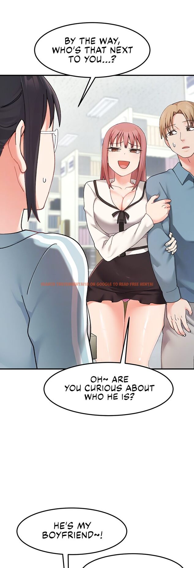 Read Hentai Image 9 38796 in comic Doppelganger Female Friends - Chapter 17 - www.hentaitnt.net