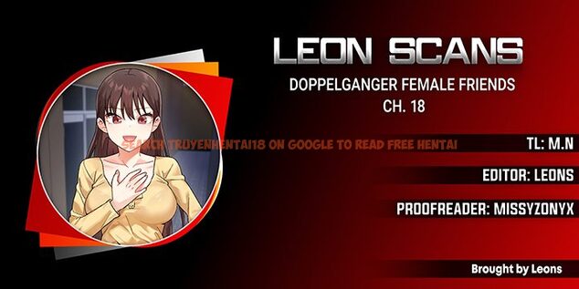 Read Hentai Image 1 8454a in comic Doppelganger Female Friends - Chapter 18 - www.hentaitnt.net