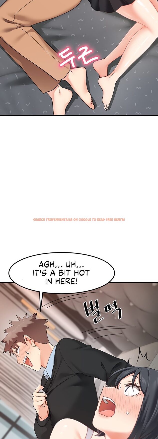 Read Hentai Image 18 8454a in comic Doppelganger Female Friends - Chapter 18 - www.hentaitnt.net