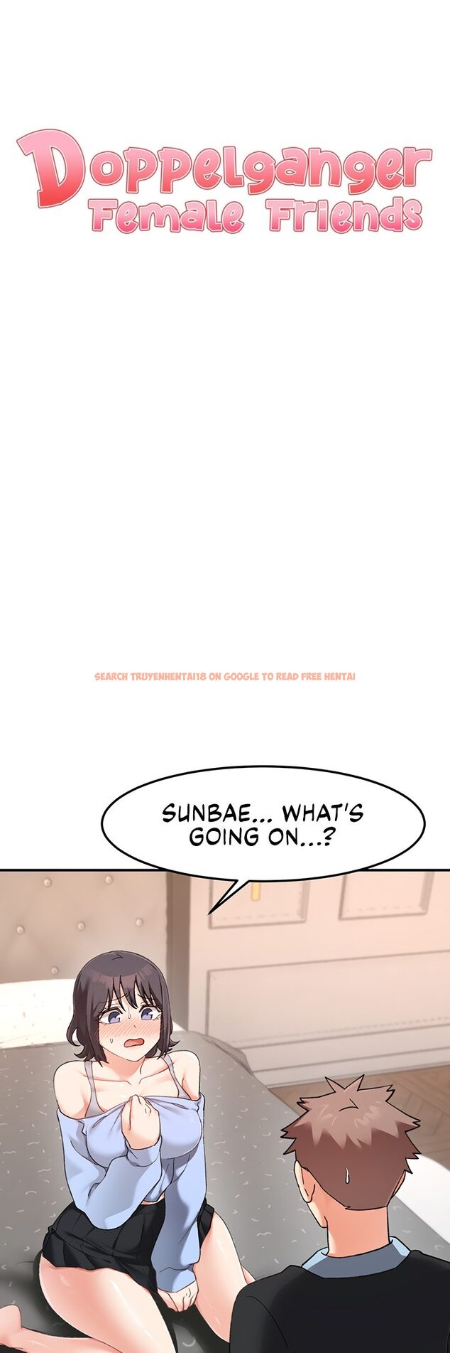Read Hentai Image 4 8454a in comic Doppelganger Female Friends - Chapter 18 - www.hentaitnt.net