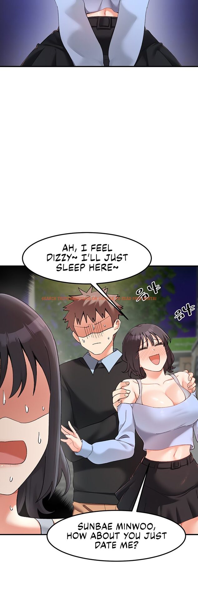 Read Hentai Image 8 8454a in comic Doppelganger Female Friends - Chapter 18 - www.hentaitnt.net