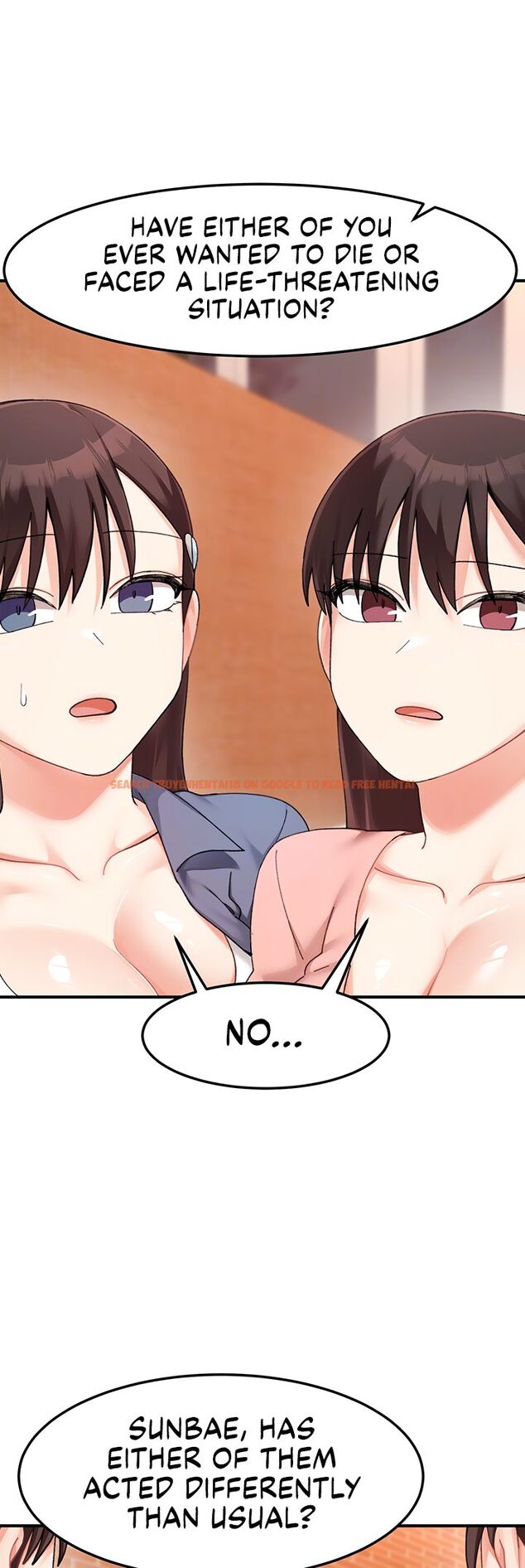 Read Hentai Image 12 f4e9b in comic Doppelganger Female Friends - Chapter 23 - www.hentaitnt.net