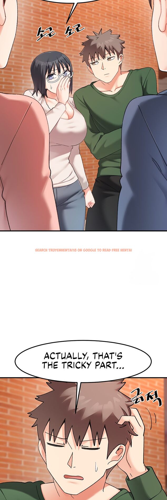 Read Hentai Image 13 f4e9b in comic Doppelganger Female Friends - Chapter 23 - www.hentaitnt.net