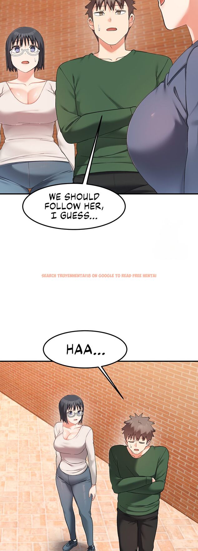 Read Hentai Image 23 f4e9b in comic Doppelganger Female Friends - Chapter 23 - www.hentaitnt.net