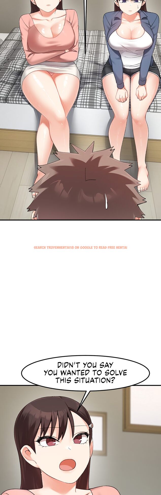 Read Hentai Image 37 f4e9b in comic Doppelganger Female Friends - Chapter 23 - www.hentaitnt.net