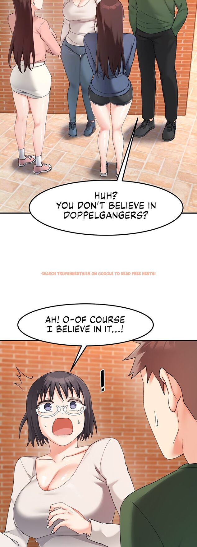 Read Hentai Image 9 f4e9b in comic Doppelganger Female Friends - Chapter 23 - www.hentaitnt.net