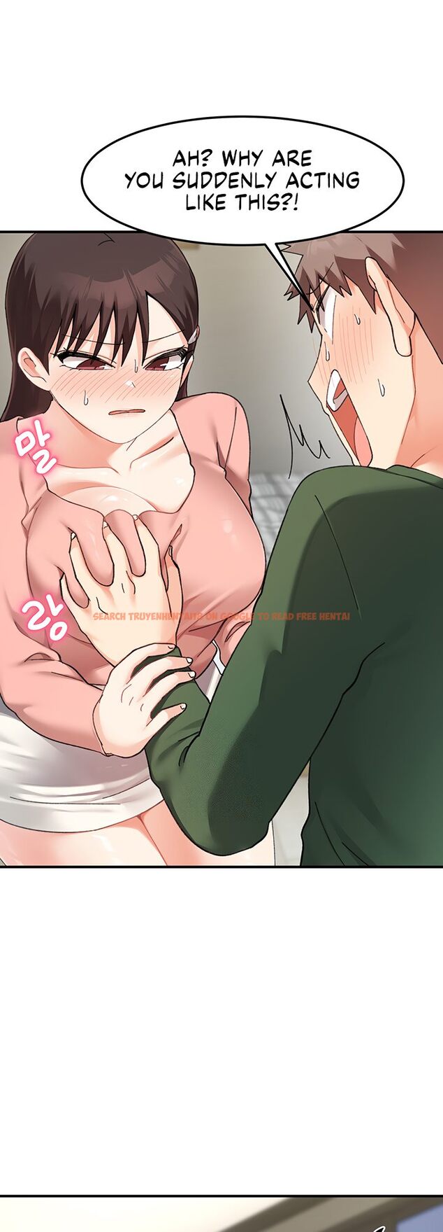 Read Hentai Image 2 fb7ec in comic Doppelganger Female Friends - Chapter 24 - www.hentaitnt.net