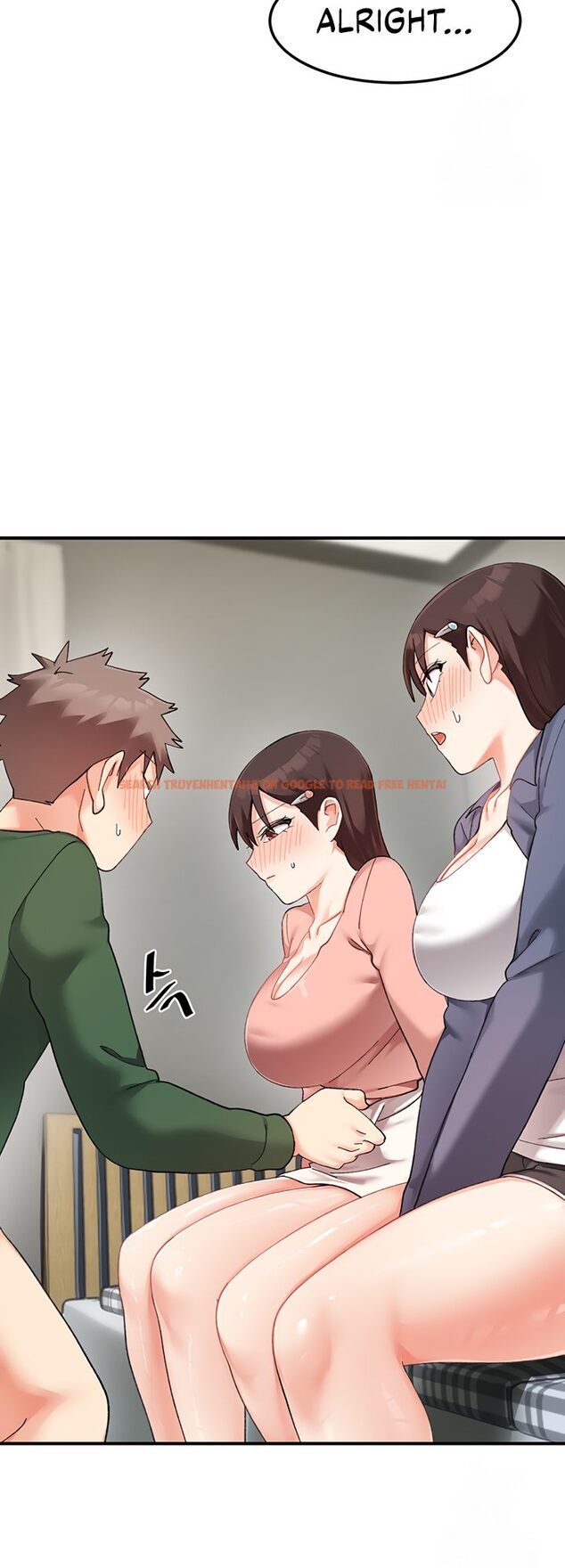 Read Hentai Image 30 fb7ec in comic Doppelganger Female Friends - Chapter 24 - www.hentaitnt.net