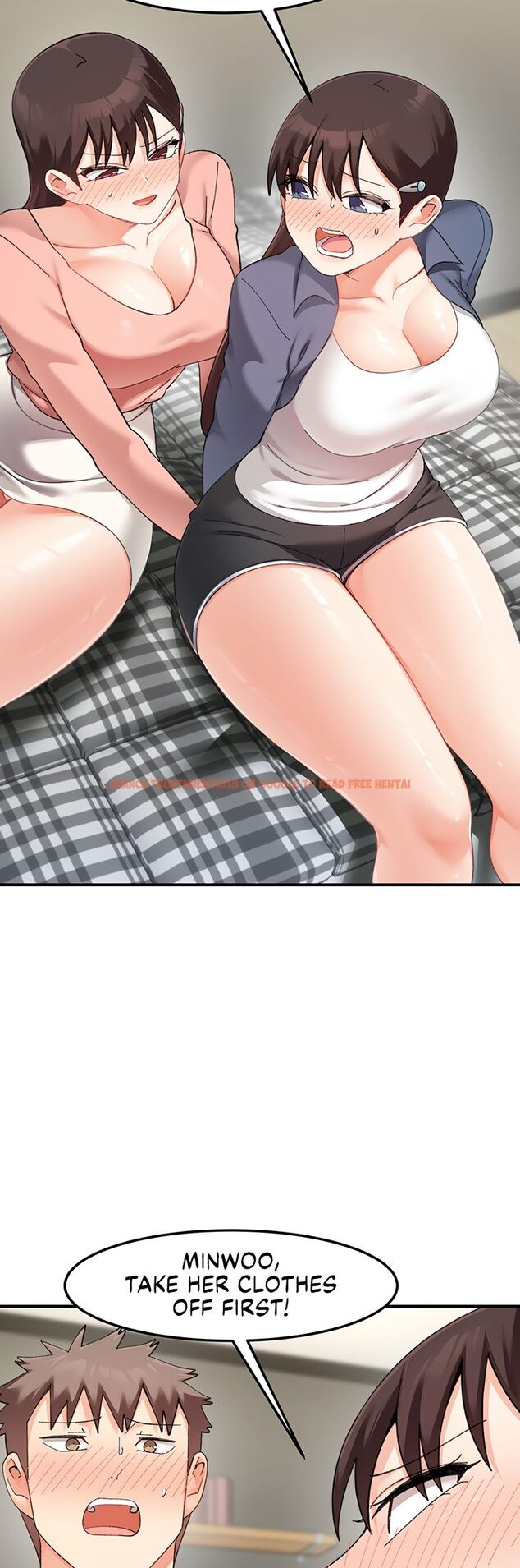 Read Hentai Image 35 fb7ec in comic Doppelganger Female Friends - Chapter 24 - www.hentaitnt.net