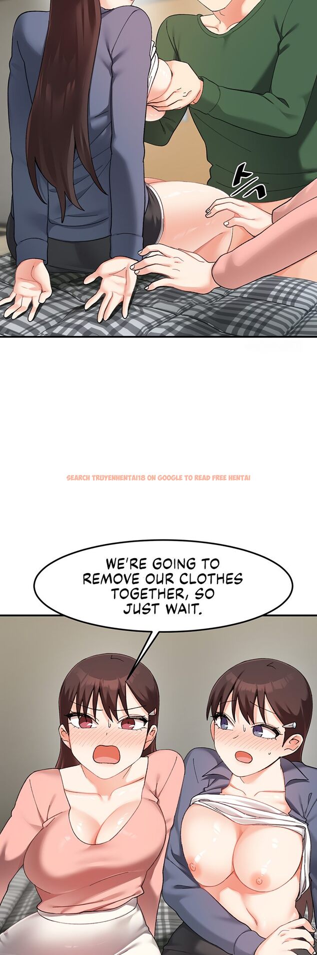 Read Hentai Image 46 fb7ec in comic Doppelganger Female Friends - Chapter 24 - www.hentaitnt.net