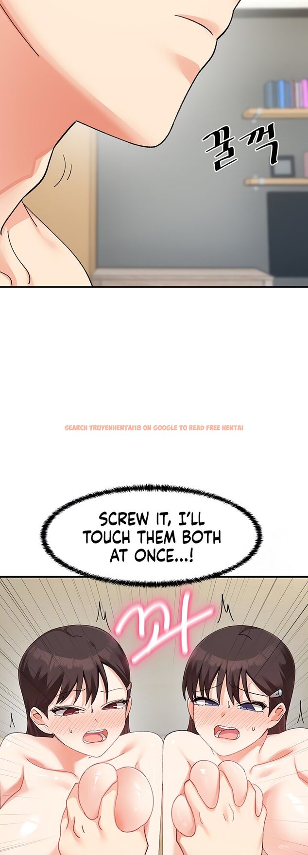 Read Hentai Image 9 7943a in comic Doppelganger Female Friends - Chapter 25 - www.hentaitnt.net
