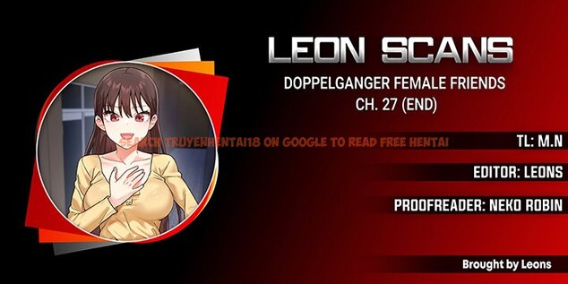 Read Hentai Image 1 b1cc6 in comic Doppelganger Female Friends - Chapter 27 - www.hentaitnt.net