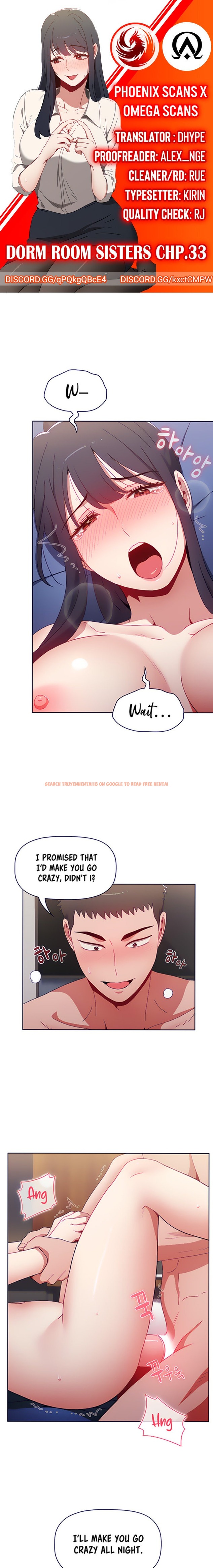Read Hentai Image 1  651 in comic Dorm Room Sisters - Chapter 33 - hentaitnt.net