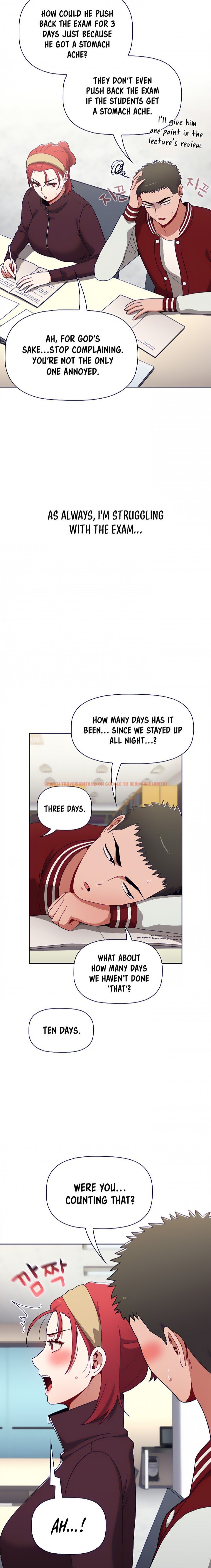 Read Hentai Image 3 322 in comic Dorm Room Sisters - Chapter 42 - hentaitnt.net