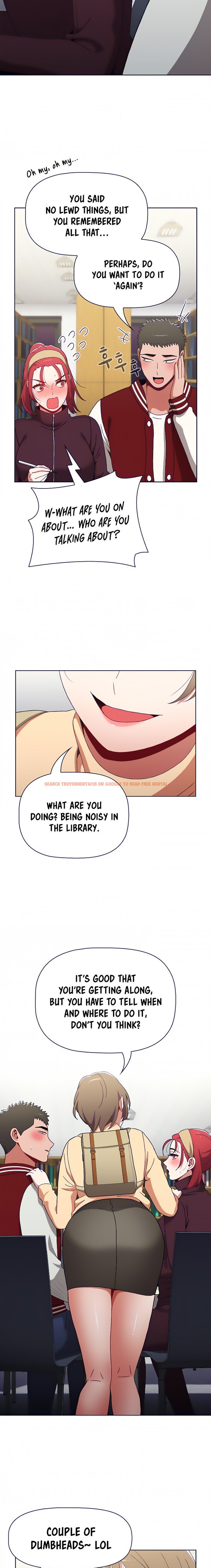 Read Hentai Image 4 322 in comic Dorm Room Sisters - Chapter 42 - hentaitnt.net