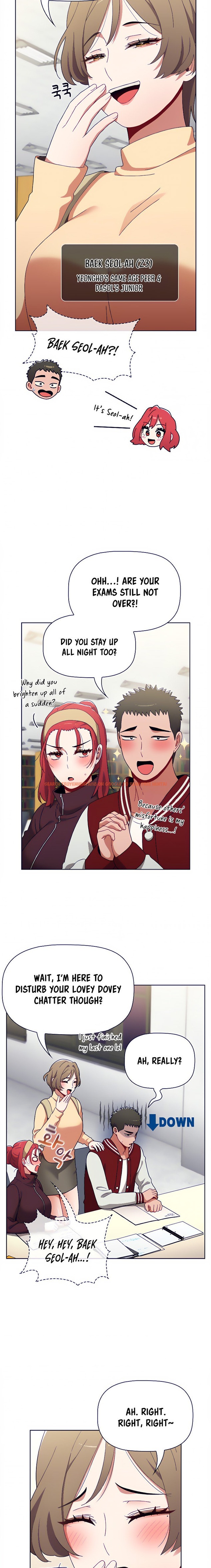 Read Hentai Image 5 322 in comic Dorm Room Sisters - Chapter 42 - hentaitnt.net