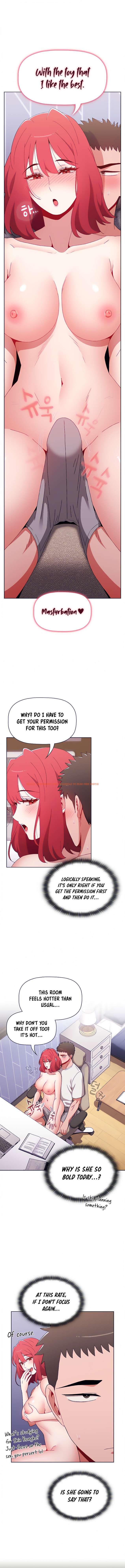 Read Hentai Image 8 473 in comic Dorm Room Sisters - Chapter 47 - hentaitnt.net