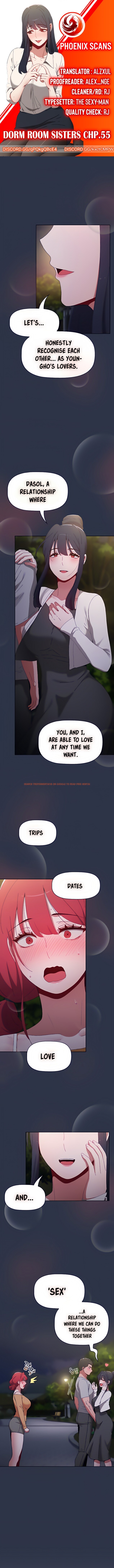 Read Hentai Image 1 232 in comic Dorm Room Sisters - Chapter 55 - hentaitnt.net