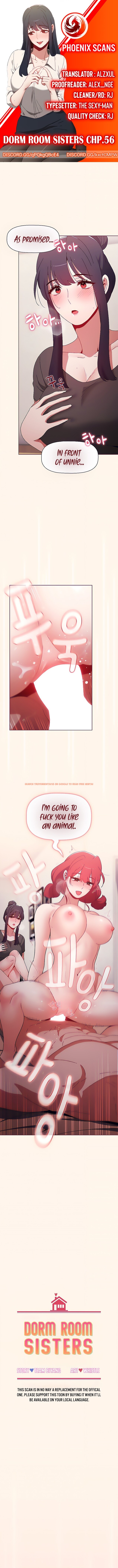 Read Hentai Image 1 307 in comic Dorm Room Sisters - Chapter 56 - hentaitnt.net