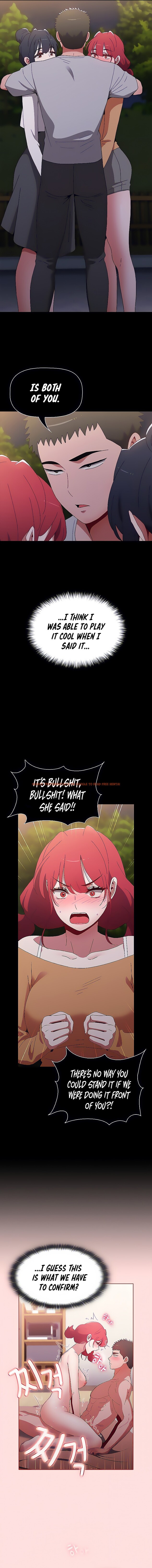 Read Hentai Image 6 307 in comic Dorm Room Sisters - Chapter 56 - hentaitnt.net