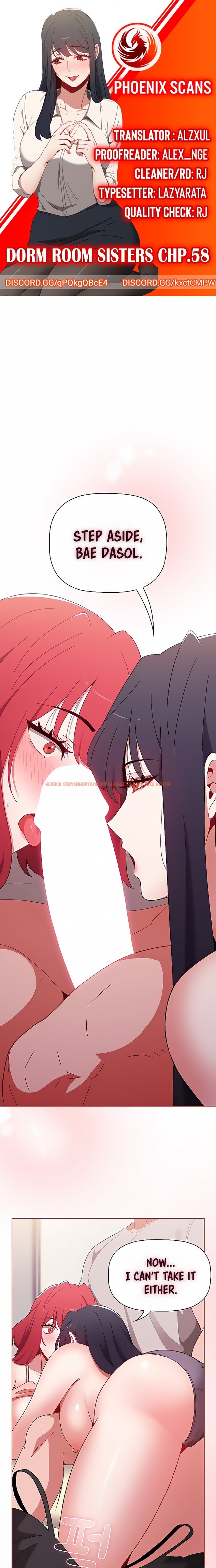 Read Hentai Image 1 614 in comic Dorm Room Sisters - Chapter 58 - hentaitnt.net