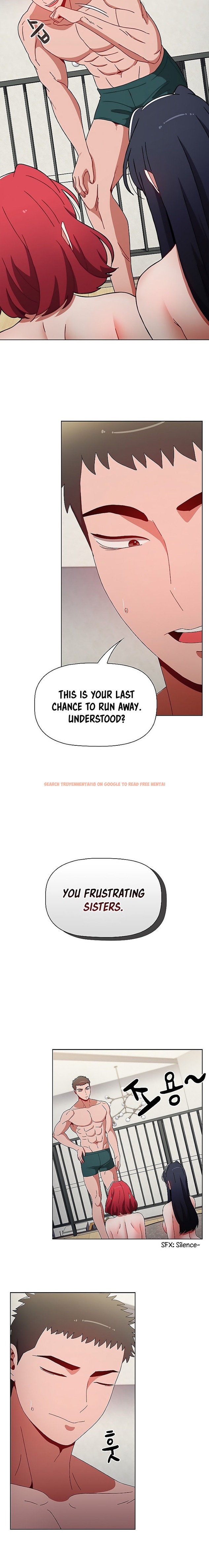Read Hentai Image 10 983 in comic Dorm Room Sisters - Chapter 59 - hentaitnt.net